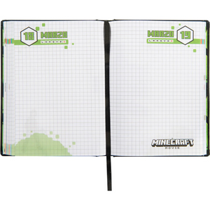Diario Scuola Minecraft