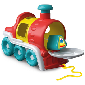 Disney Baby Mickey Treno Incastra Forme