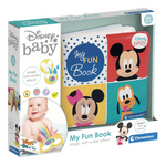 Disney Baby My Fun Book Libro