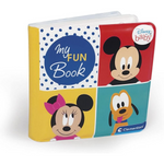 Disney Baby My Fun Book Libro