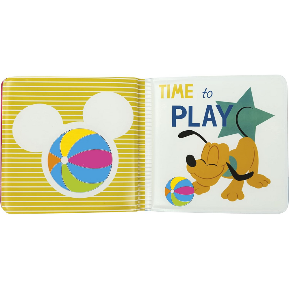 Disney Baby My Fun Book Libro