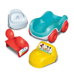 Disney Baby Puzzle Car Macchinina