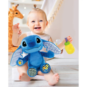 Disney Baby Stitch Peluche Musicale