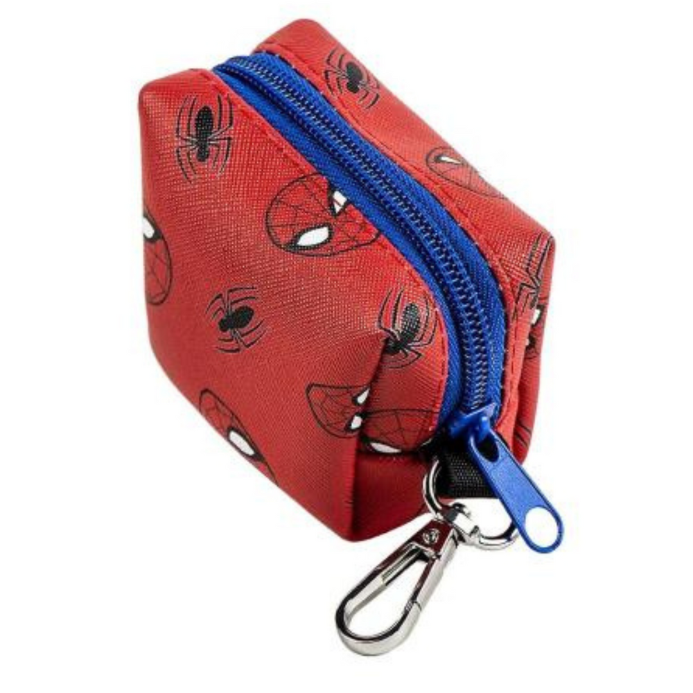 Dispenser per snack cani Spiderman