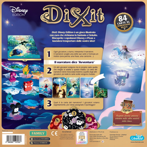 Dixit Disney Edition