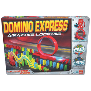 
                
                    Carica l&amp;#39;immagine nel visualizzatore della galleria, Domino Express Champion Race
                
            
