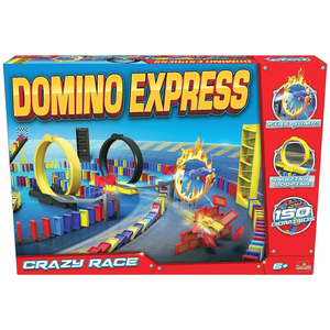 
                
                    Carica l&amp;#39;immagine nel visualizzatore della galleria, Domino Express Crazy Race
                
            