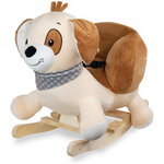 Dondolo Cagnolino Con Cintura