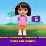 Dora Bambola Canta ed Esplora