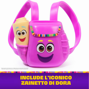 Dora Bambola Canta ed Esplora