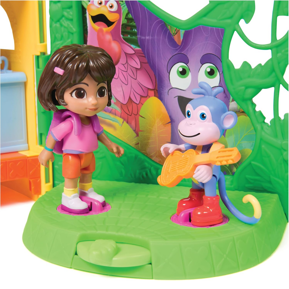Dora Casa Tropicale