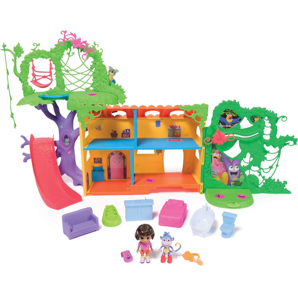 Dora Casa Tropicale