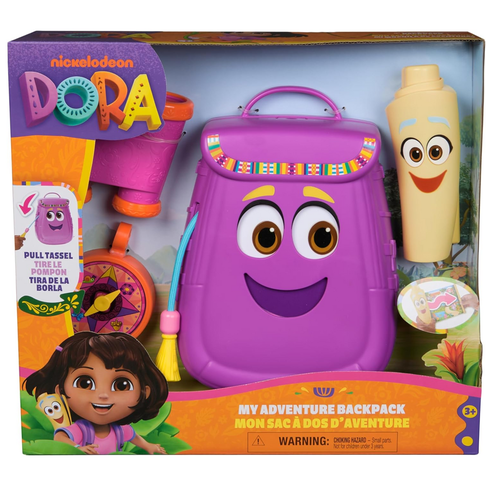 Dora l’Esploratrice Zaino Avventura
