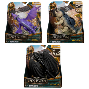 Dragons Draghi Base Assortiti