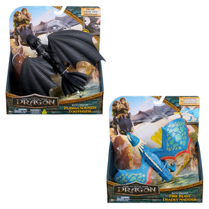 Dragons Draghi Deluxe Assortiti
