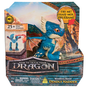Dragons Mini Draghi Interattivi Assortiti