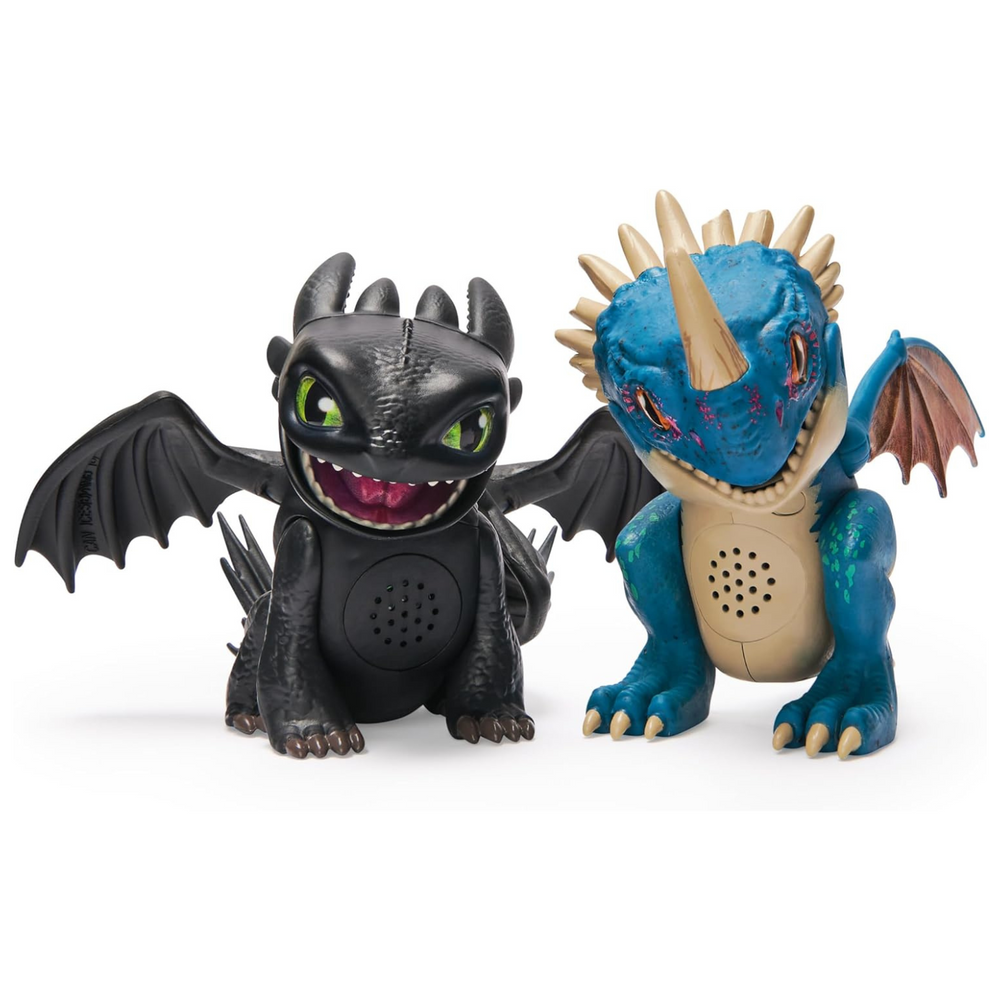Dragons Mini Draghi Interattivi Assortiti