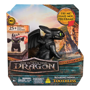 Dragons Mini Draghi Interattivi Assortiti