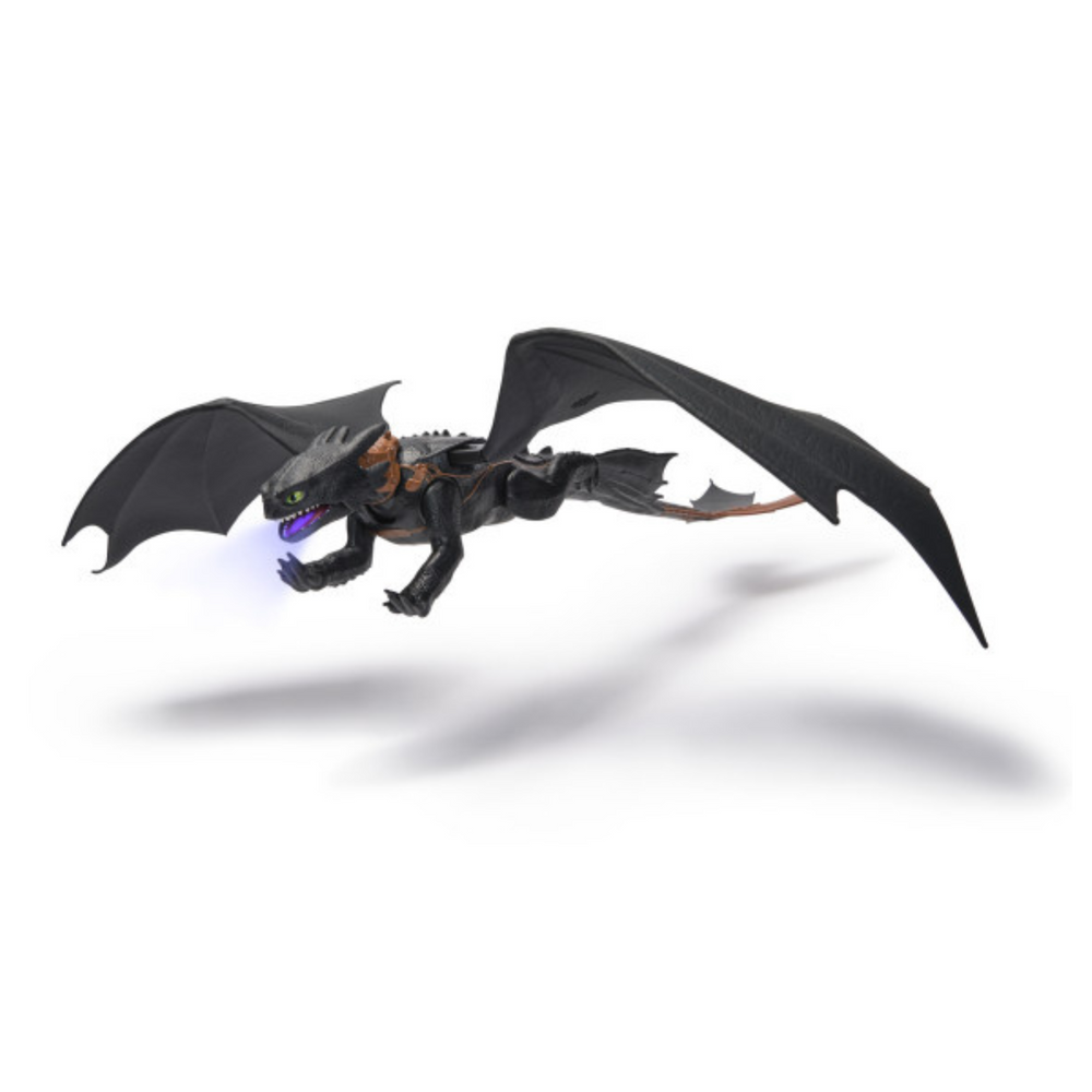 Dragons Sdentato Sputafuoco