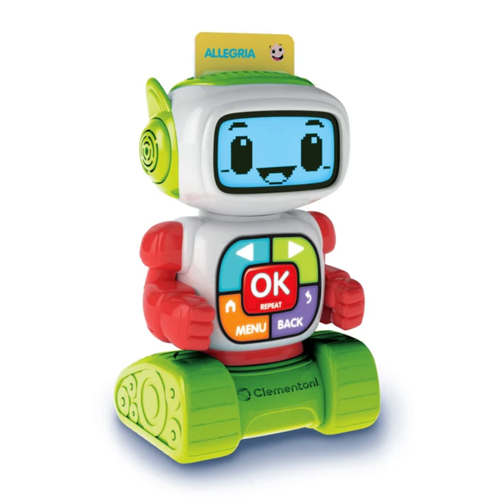 Eddie Robot Educativo