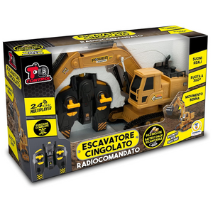 Escavatore Cingolato Radiocomandato