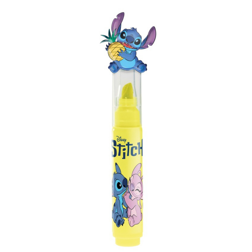 Evidenziatore con Topper Stitch