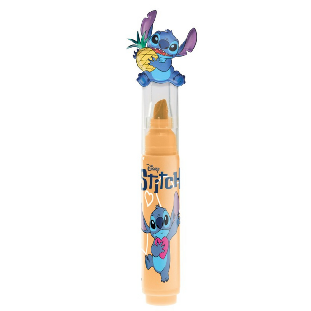 Evidenziatore con Topper Stitch
