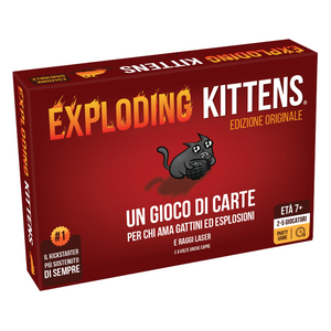 Exploding Kittens