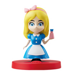 Faba Personaggio Sonoro - Alice e un'altra storia