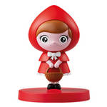 Faba Personaggio Sonoro - Cappuccetto Rosso e altre storie