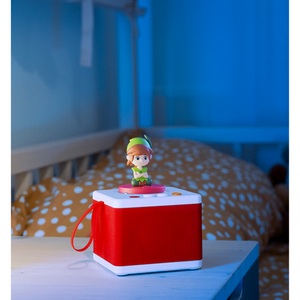Faba Personaggio Sonoro - Peter Pan e un'altra storia