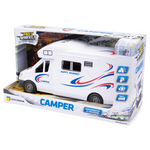 Fast Wheels Camper