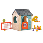 Feber Casual Multi-Activity House 6 in 1