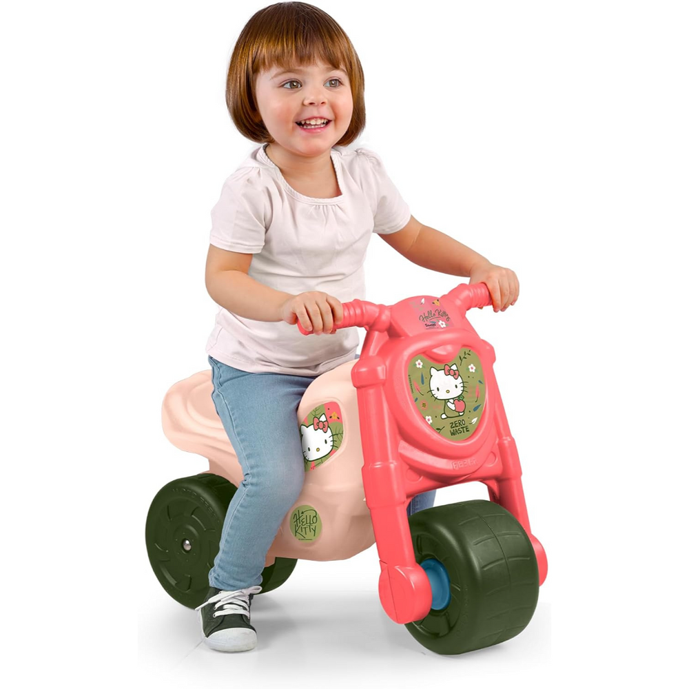 Feber Moto Cavalcabile Hello Kitty
