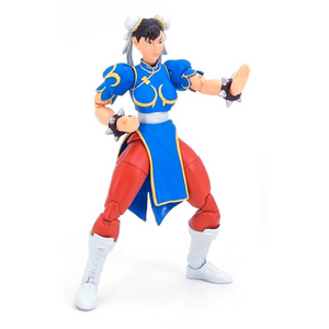 Figura Street Fighter II Chun-Li