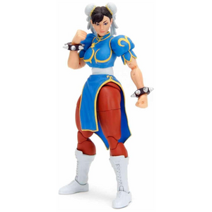 Figura Street Fighter II Chun-Li