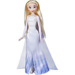 Frozen 2 Elsa Queen Fashion Doll