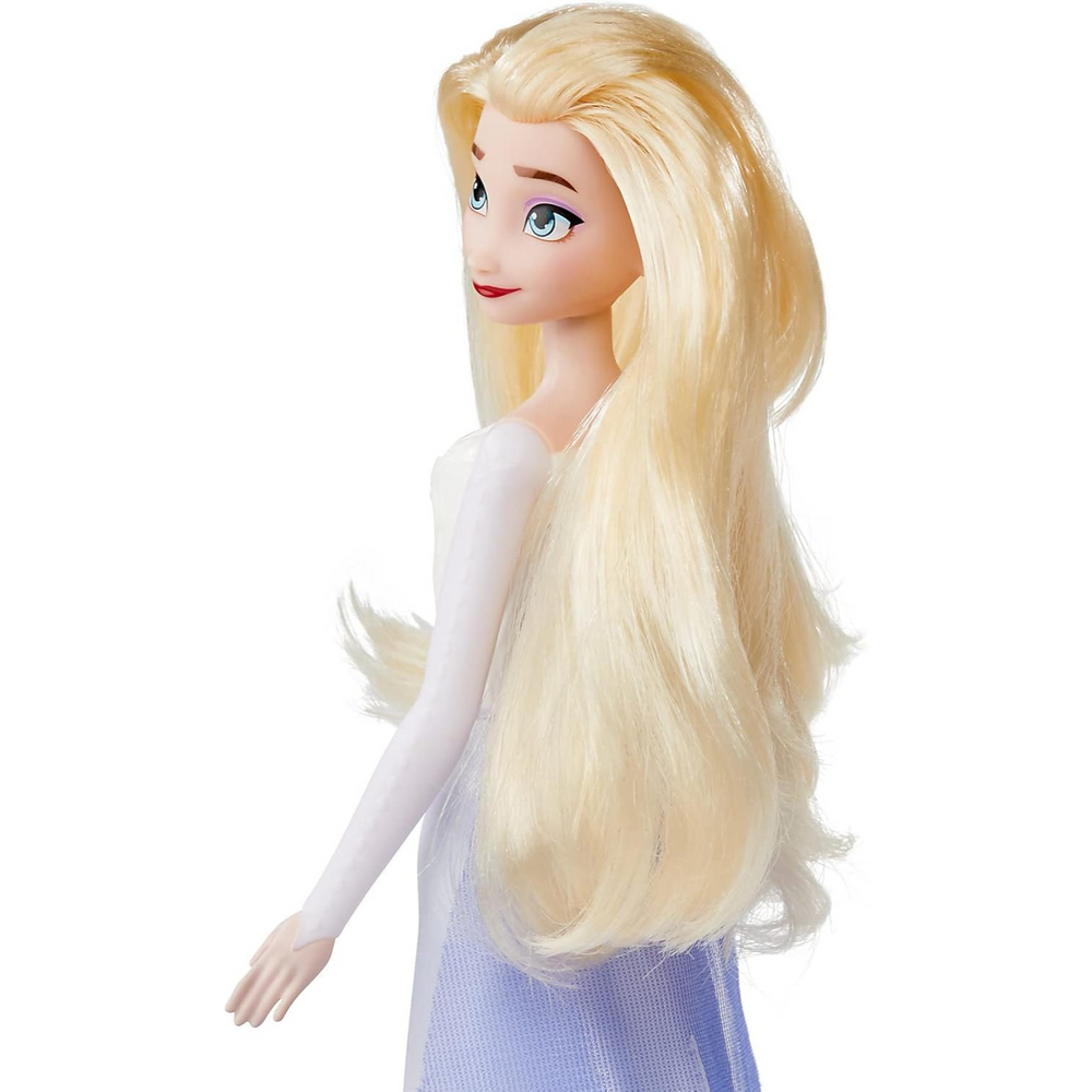 Frozen 2 Elsa Queen Fashion Doll