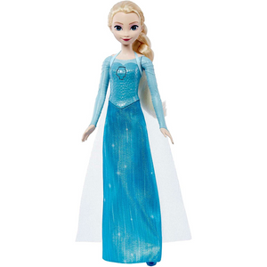 Frozen Elsa All'alba Sorgerò Bambola