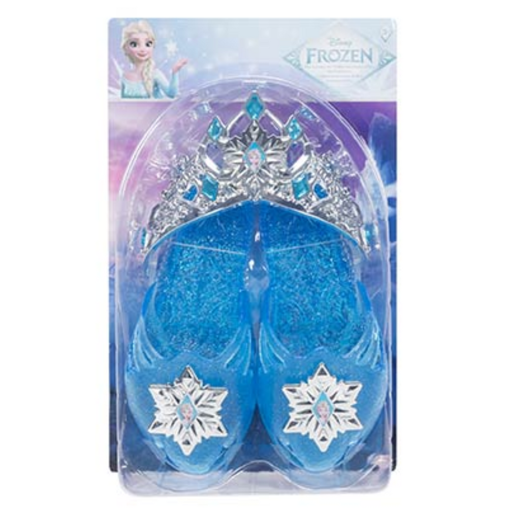 Frozen Set Accessori Elsa