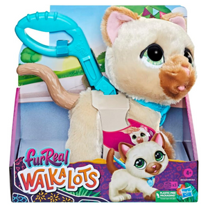 FurReal Walkalots Gattino Interattivo