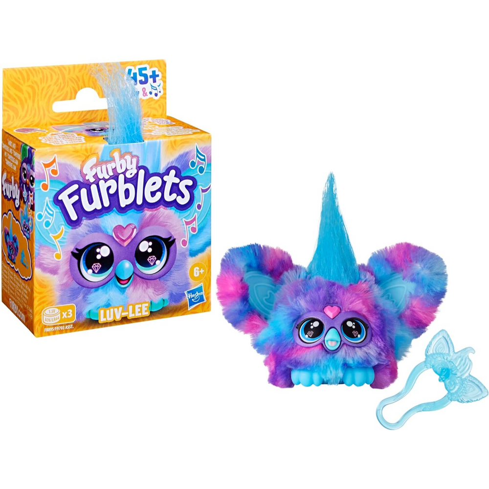 Furby Furblets