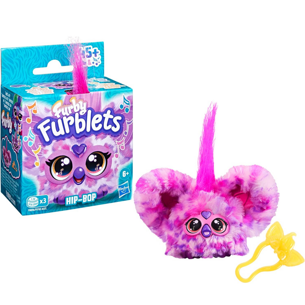 Furby Furblets