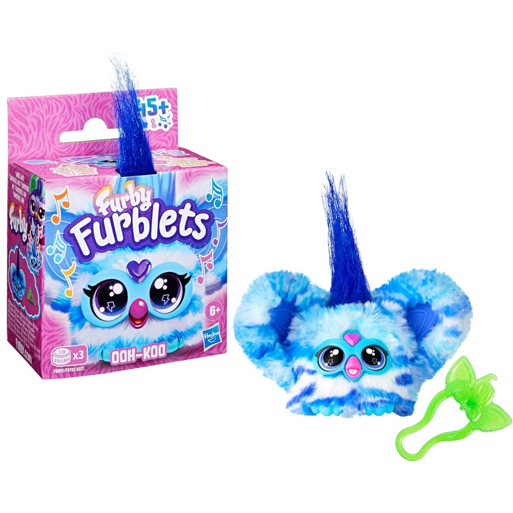 Furby Furblets