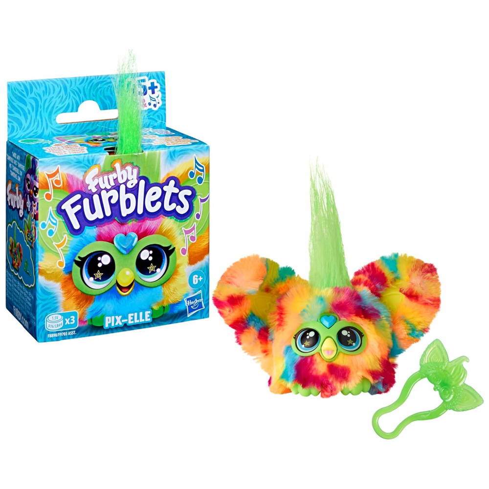 Furby Furblets