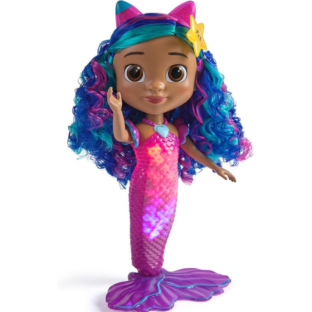 Gabby The Movie Bambola Sirena Gabby