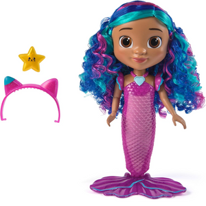 Gabby The Movie Bambola Sirena Gabby