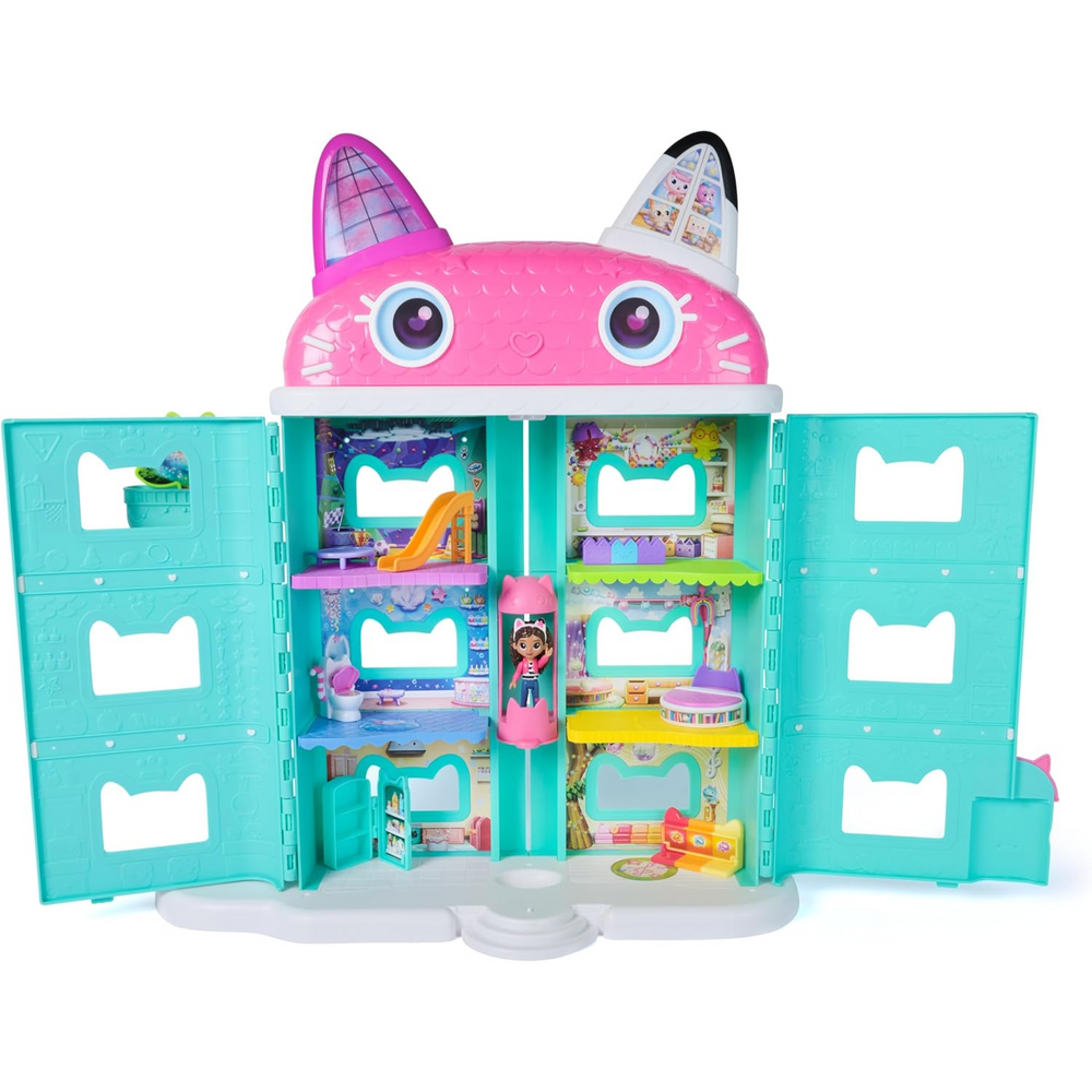 Gabby's Dollhouse Casa Movie