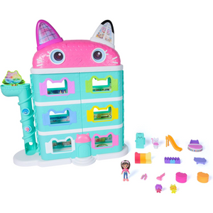 Gabby's Dollhouse Casa Movie