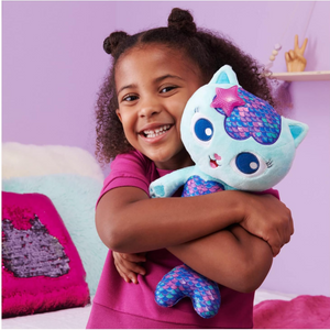 Gabby's Dollhouse Peluche Siregatta Interattivo